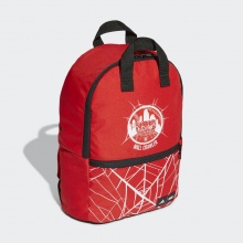 adidas Everyday Backpack Spiderman Kids 12.5 Litre red